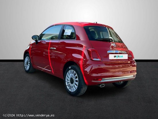 Fiat 500   1.0 Hybrid 51KW (70 CV) Dolcevita - Sevilla