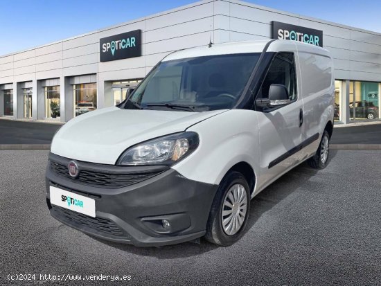  Fiat Doblo Cargo  Cargo  1.3 Mjet 59kW (80CV) Base Plus - Sevilla 