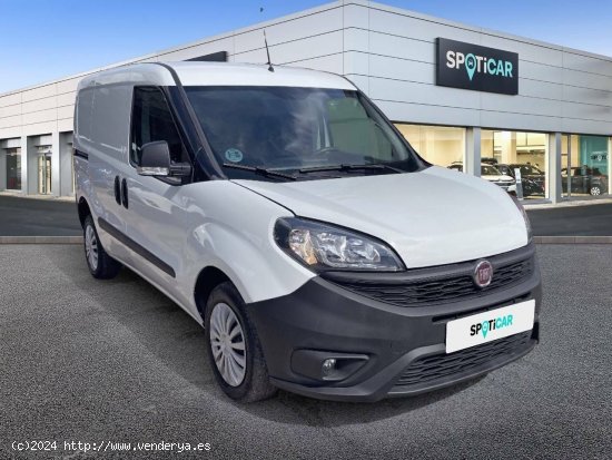 Fiat Doblo Cargo  Cargo  1.3 Mjet 59kW (80CV) Base Plus - Sevilla