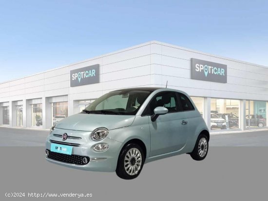  Fiat 500 Dolcevita 1.0 Hybrid 51KW (70 CV) - Jaén 