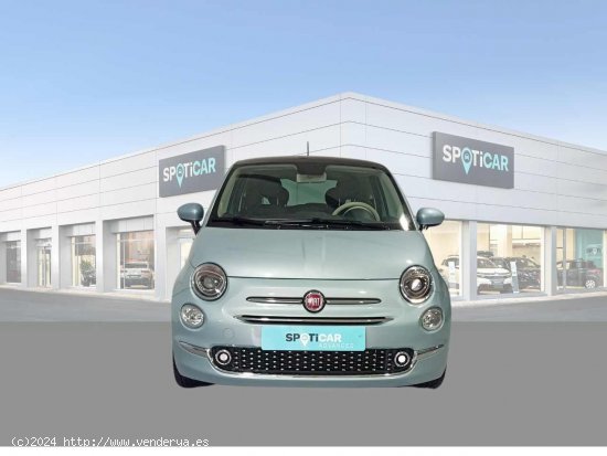 Fiat 500 Dolcevita 1.0 Hybrid 51KW (70 CV) - Jaén