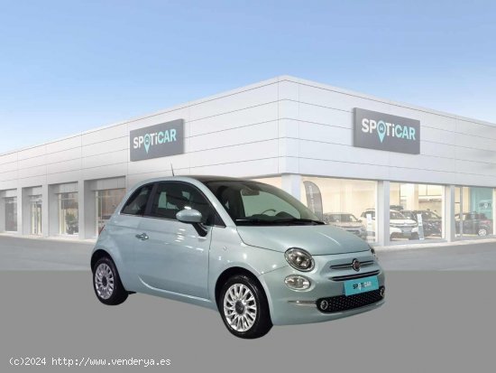 Fiat 500 Dolcevita 1.0 Hybrid 51KW (70 CV) - Jaén