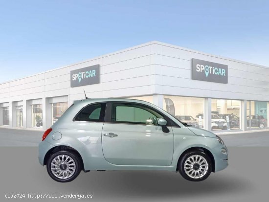 Fiat 500 Dolcevita 1.0 Hybrid 51KW (70 CV) - Jaén