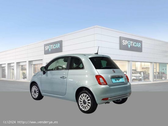 Fiat 500 Dolcevita 1.0 Hybrid 51KW (70 CV) - Jaén