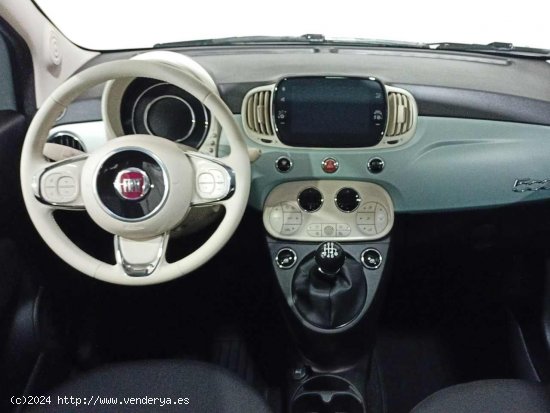 Fiat 500 Dolcevita 1.0 Hybrid 51KW (70 CV) - Jaén