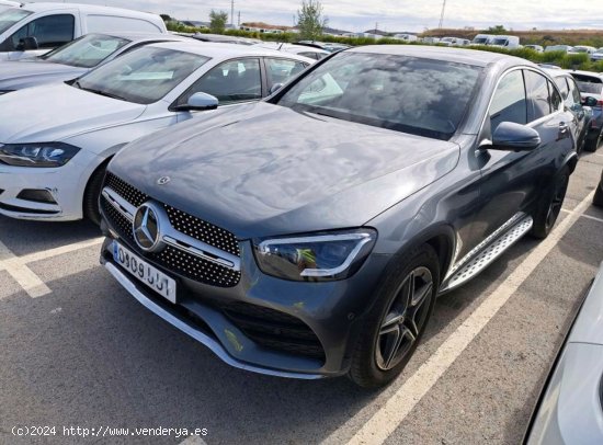  Mercedes GLC Coupé GLC 300 d 4MATIC - Sada 