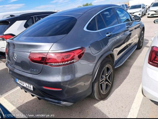 Mercedes GLC Coupé GLC 300 d 4MATIC - Sada