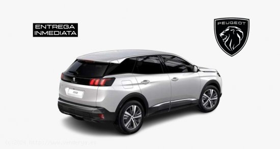 Peugeot 3008 Allure PLUG-IN HYBRID 225 e-EAT8 - Sant Boi de Llobregat