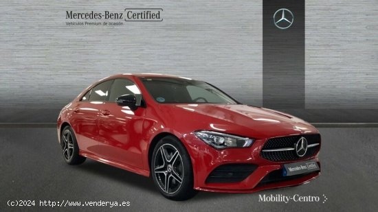 Mercedes CLA CLA 200 - Madrid