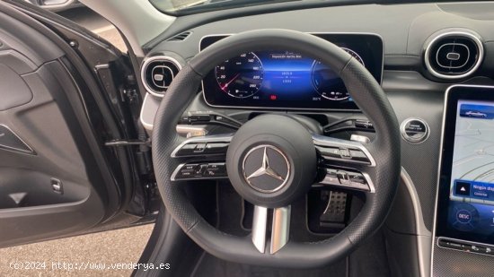 Mercedes Clase C C 300 d e - Madrid