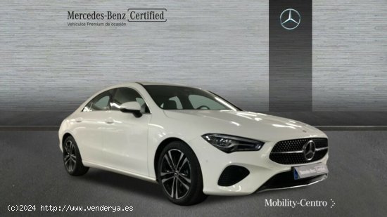 Mercedes CLA CLA 200 D DCT - Madrid