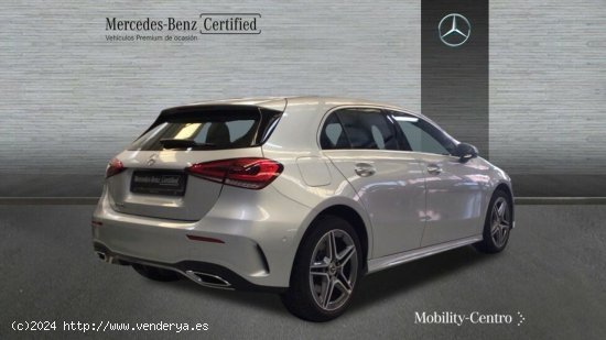 Mercedes Clase A A 250 e - Madrid