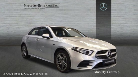 Mercedes Clase A A 250 e - Madrid