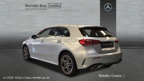 Mercedes Clase A A 250 e - Madrid