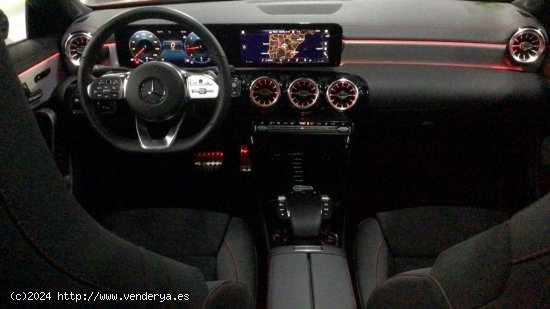 Mercedes CLA CLA 200 D DCT - Madrid