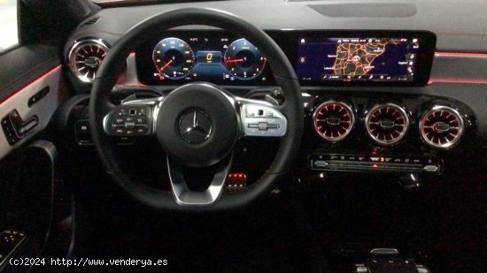 Mercedes CLA CLA 200 D DCT - Madrid