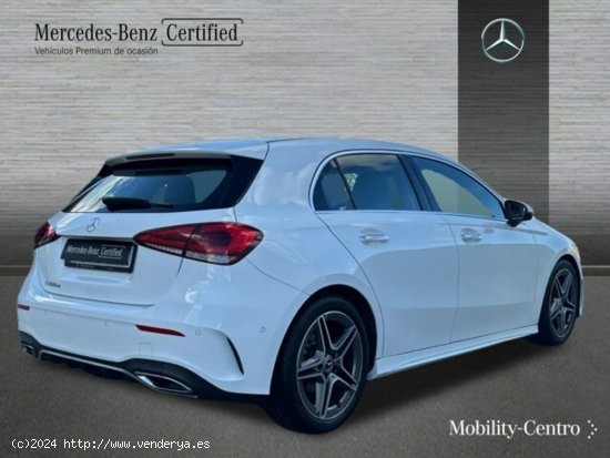 Mercedes Clase A A 180 d - Madrid