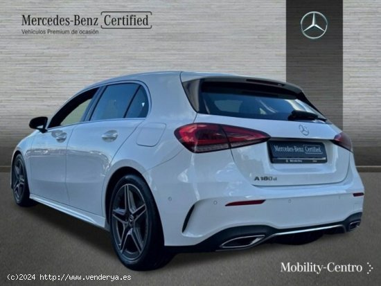 Mercedes Clase A A 180 d - Madrid