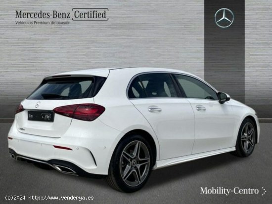 Mercedes Clase A A 200 d - Madrid