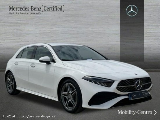 Mercedes Clase A A 200 d - Madrid