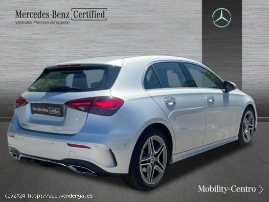 Mercedes Clase A A 200 d - Madrid