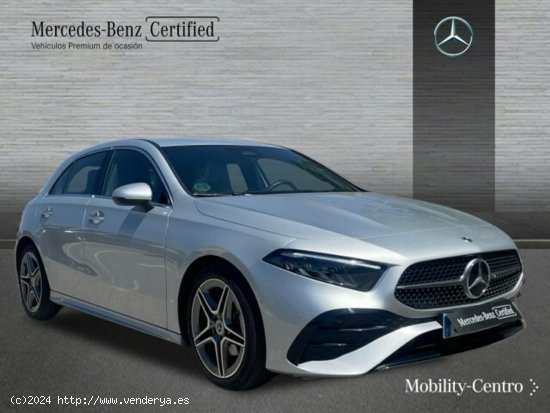 Mercedes Clase A A 200 d - Madrid