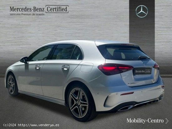 Mercedes Clase A A 200 d - Madrid