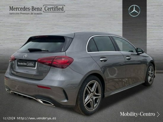 Mercedes Clase A A 200 d - Madrid