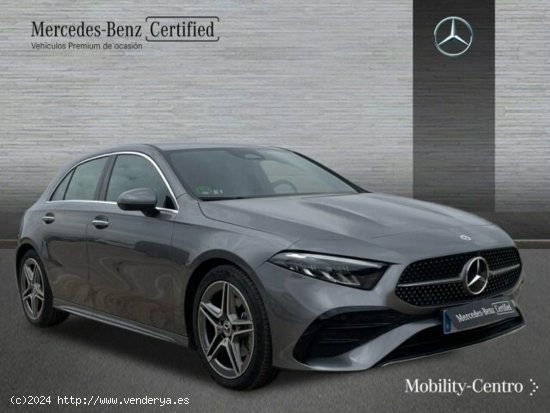 Mercedes Clase A A 200 d - Madrid