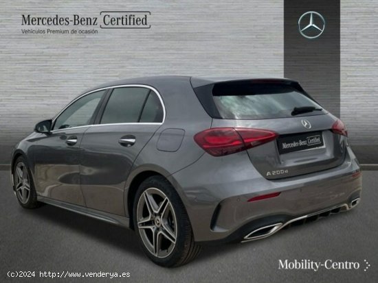 Mercedes Clase A A 200 d - Madrid