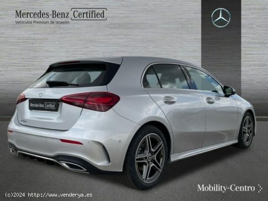 Mercedes Clase A A 180 d - Madrid