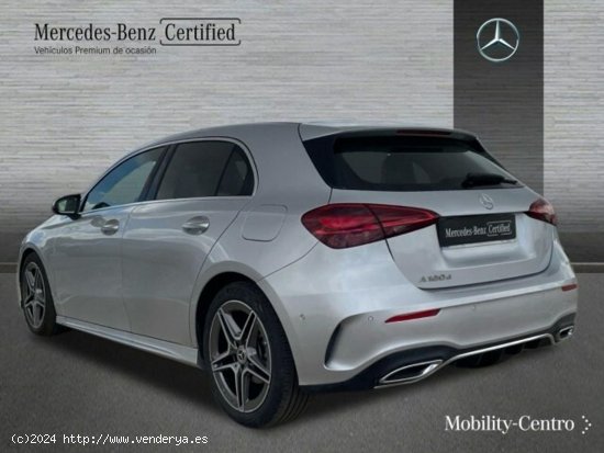 Mercedes Clase A A 180 d - Madrid