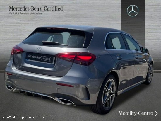 Mercedes Clase A A 180 d - Madrid