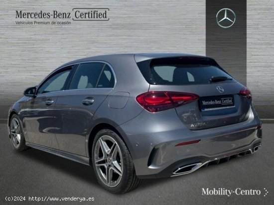 Mercedes Clase A A 180 d - Madrid