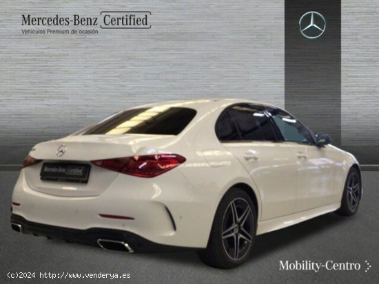 Mercedes Clase C C 200 d - Madrid