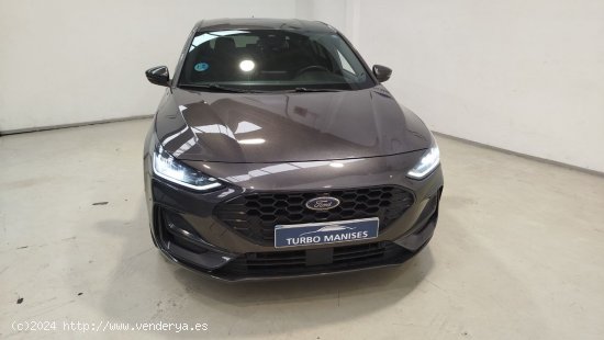 Ford Focus 1.0 Ecob. MHEV 92kW ST-Line Design SIP STYLE - QUART DE POBLET