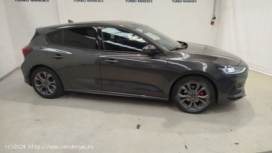 Ford Focus 1.0 Ecob. MHEV 92kW ST-Line Design SIP STYLE - QUART DE POBLET