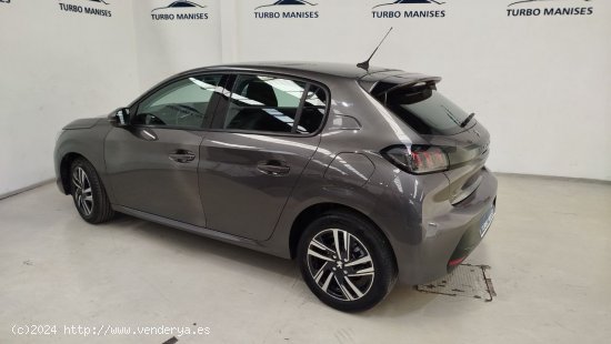 Peugeot 208 BlueHDi 73kW (100CV) Allure - QUART DE POBLET