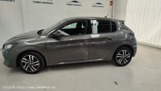 Peugeot 208 BlueHDi 73kW (100CV) Allure - QUART DE POBLET