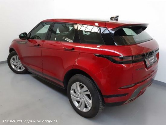 Land-Rover Range Rover RR EVOQUE 2.0D MHEV 163CV AWD R-DYNAMIC S AUTO - 