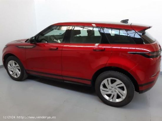 Land-Rover Range Rover RR EVOQUE 2.0D MHEV 163CV AWD R-DYNAMIC S AUTO - 