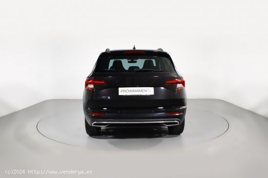 Skoda Karoq 1.5 TSI SPORTLINE DSG 5P - 