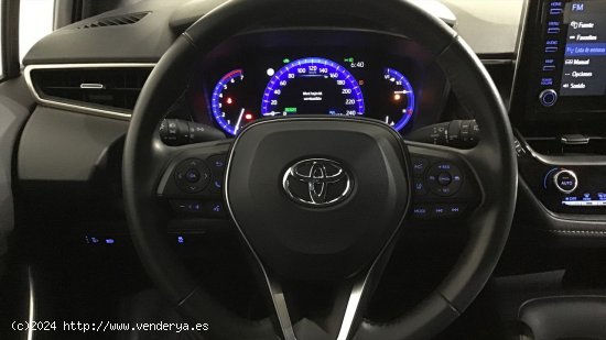 Toyota Corolla 1.8 HYBRID ACTIVE TECH E-CVT 5P - 