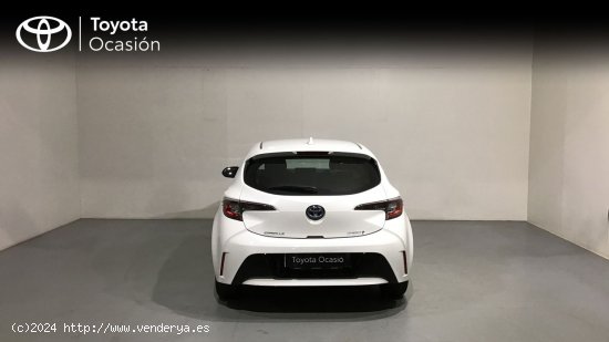 Toyota Corolla 1.8 HYBRID ACTIVE TECH E-CVT 5P - 