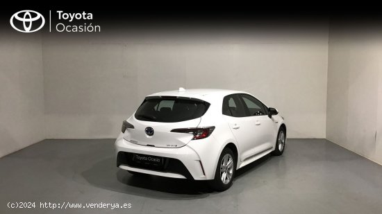 Toyota Corolla 1.8 HYBRID ACTIVE TECH E-CVT 5P - 