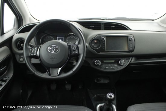 Toyota Yaris 1.0 VVT-I ACTIVE TECH 5P - 