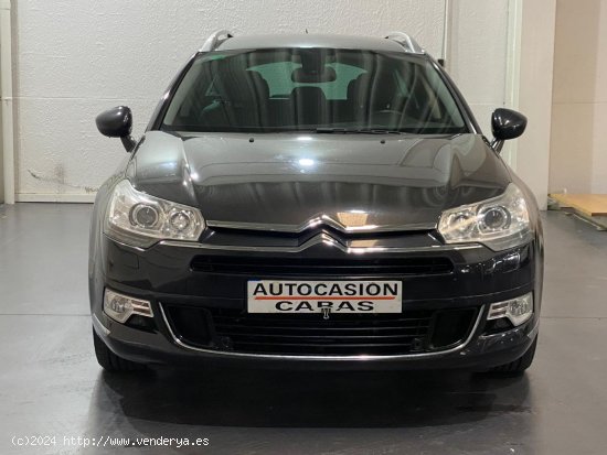 Citroën C5 2.0 HDi 140cv Exclusive Tourer - Gelves