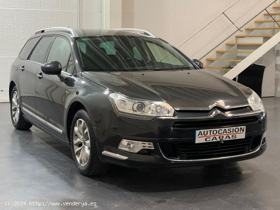 Citroën C5 2.0 HDi 140cv Exclusive Tourer - Gelves