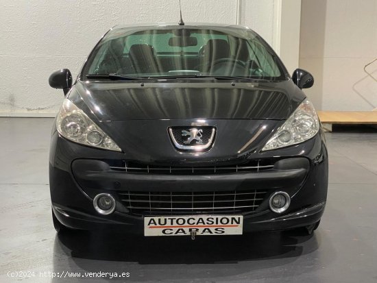 Peugeot 207 CC 1.6 HDi 16v - Gelves