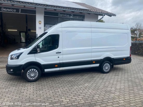 Ford Transit 350 L2H2 L3H3 L4H2 - Daimiel